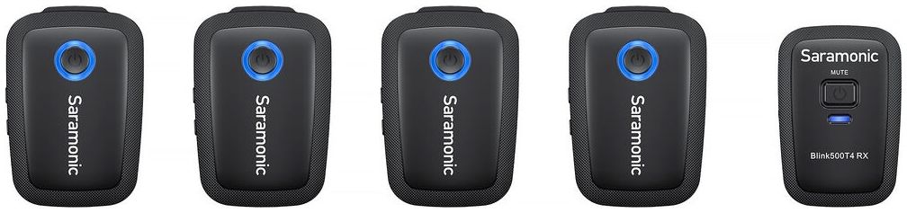 Saramonic Blink500 T4