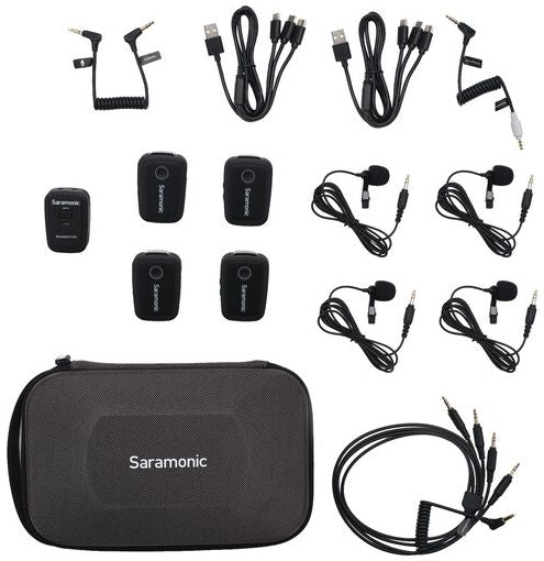 Saramonic Blink500 T4