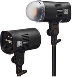 Elinchrom LED 100 C Kit doppio di luci LED
