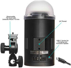 Elinchrom LED 100 C Kit doppio di luci LED