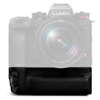 Panasonic DMW-BG2E Impugnatura portabatteria per S1RM2