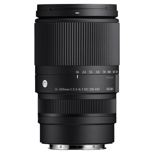 Sigma 16-300mm f/3.5-6.7 DC OS | Contemporary Sony E-mount