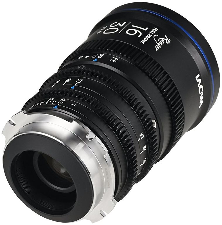 Obiettivo Cine Laowa Ranger 16-30mm T2.9 FF - Arri PL