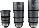 Laowa Ranger LITE (16-30/28-75/75/75-180) 3-Lens Bundle - Arri PL/ EF