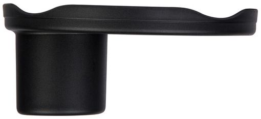 RoboCup Plate, black
