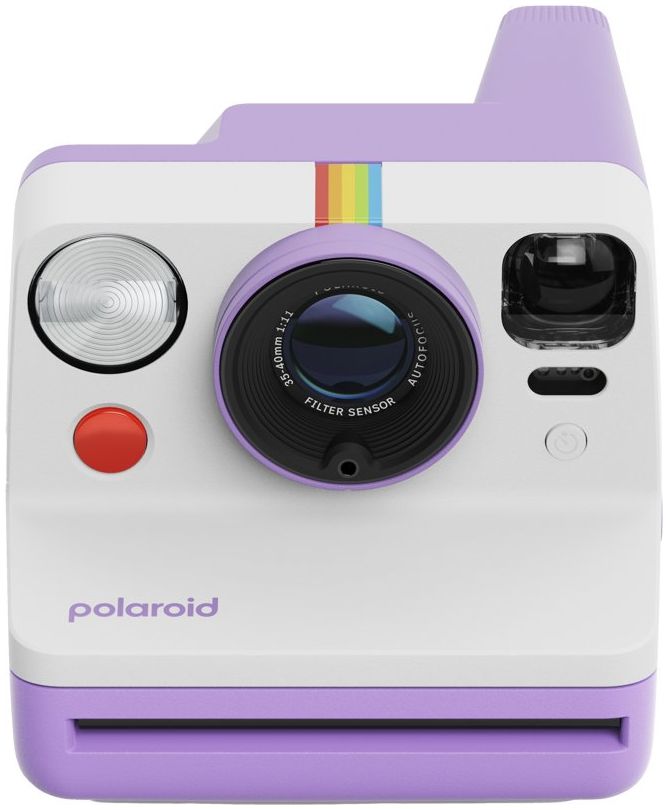 Polaroid Now Gen 3 Fotocamera - Viola