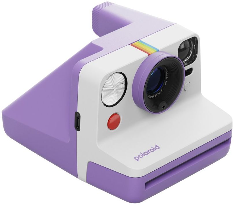 Polaroid Now Gen 3 Fotocamera - Viola
