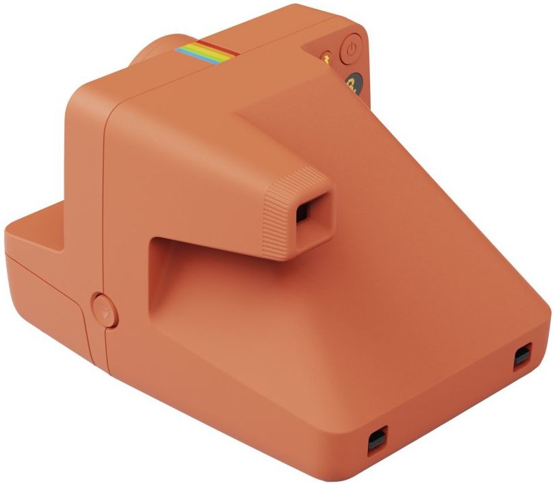 Fotocamera Polaroid Now+ Gen 3 - Corallo