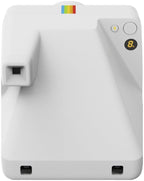 Polaroid Now+ Gen 3 Camera - White