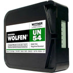 WOLFEN UN54 B+W Neg.Film Super 8, 15 m ISO 64-200