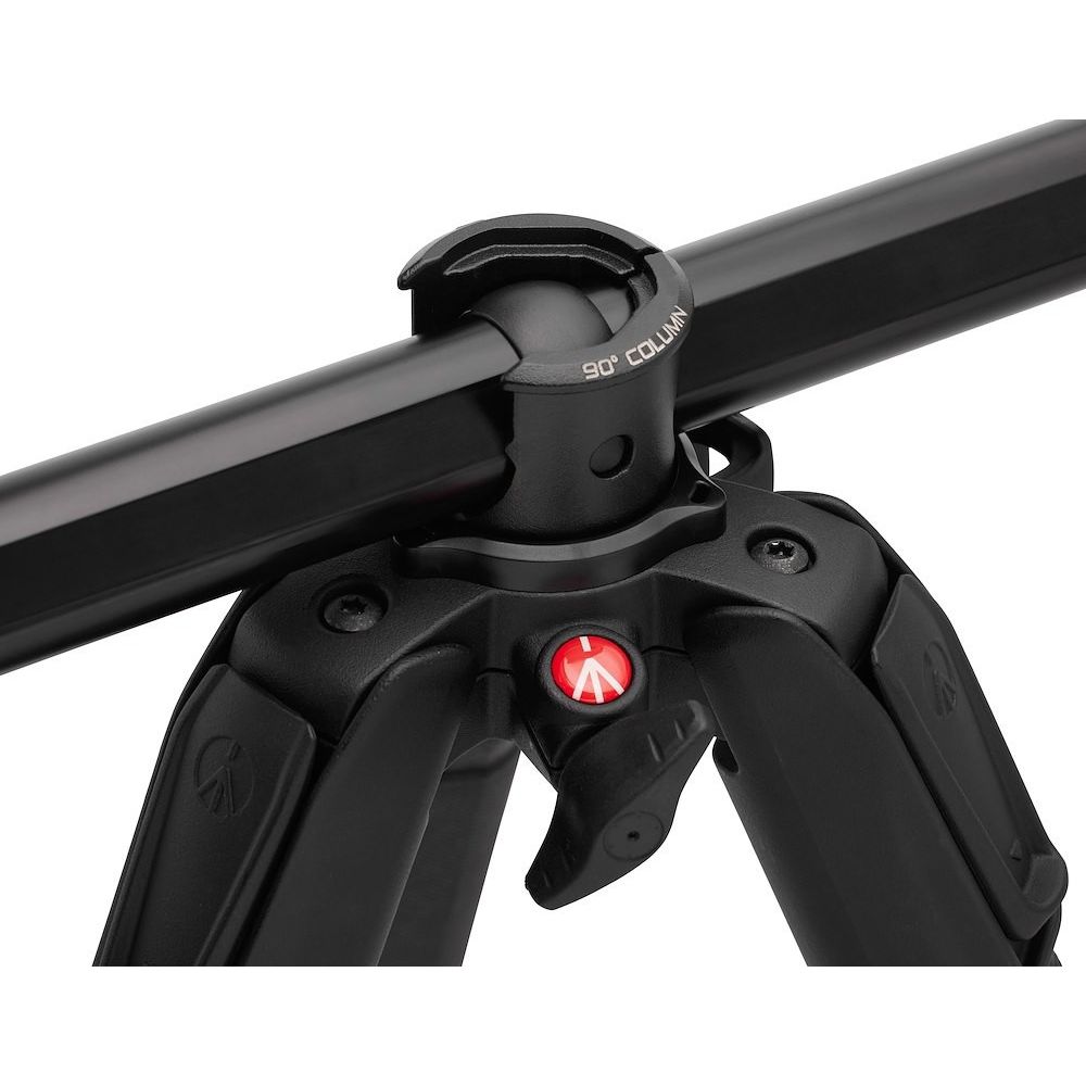 Manfrotto 055 Aluminium 3 Sec Kit Ball Head Arca Swiss