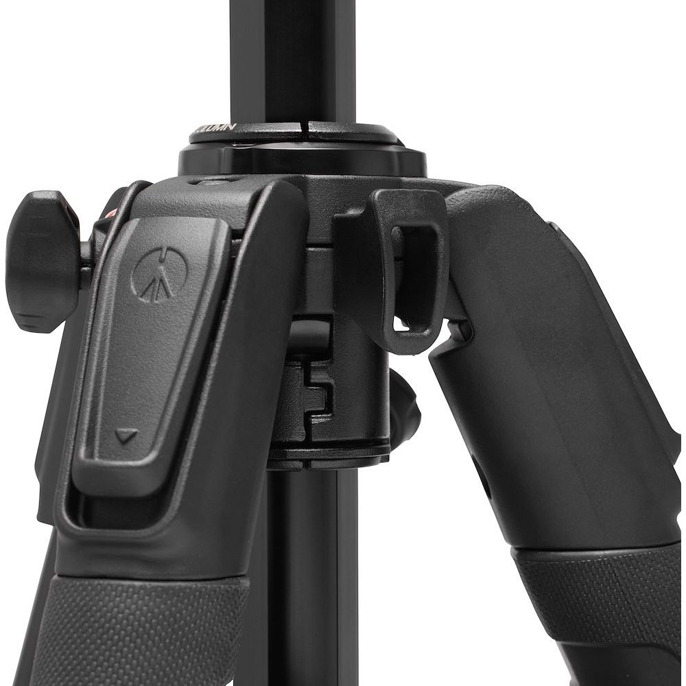 Manfrotto 055 Aluminium 3 Sec Kit Ball Head Arca Swiss