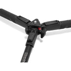 Manfrotto 190X Aluminium 3 Sec with ball head Arca Swiss