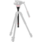 Manfrotto 502 Testa Arca Swiss & 055 Aluminium 3 Sec Video