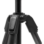 Manfrotto 502 Head Arca Swiss & 055 Carbon 4 Sec Video head