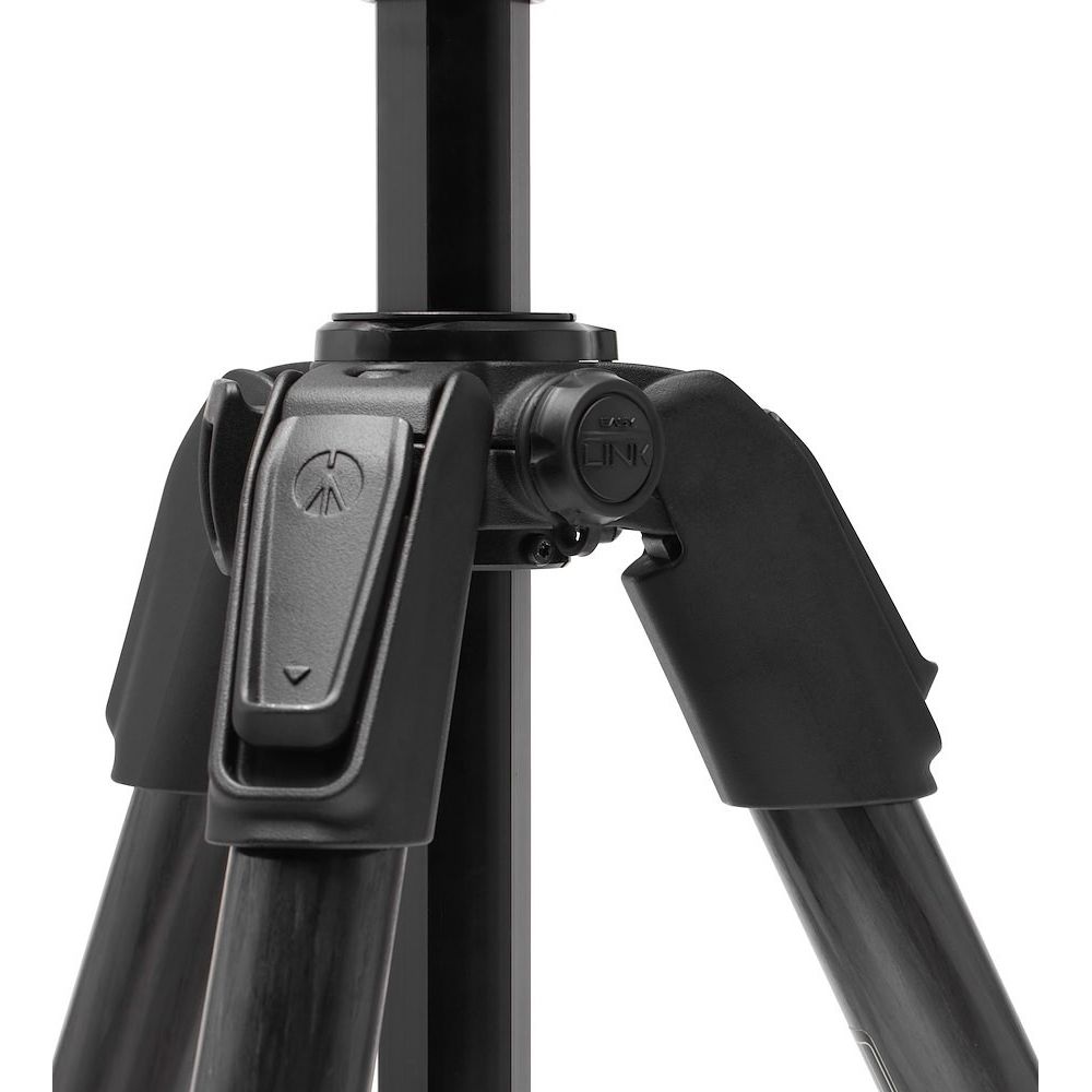 Manfrotto 502 Head Arca Swiss & 055 Carbon 4 Sec Video head