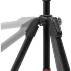 Manfrotto 502 Head Arca Swiss & 055 Carbon 4 Sec Video head
