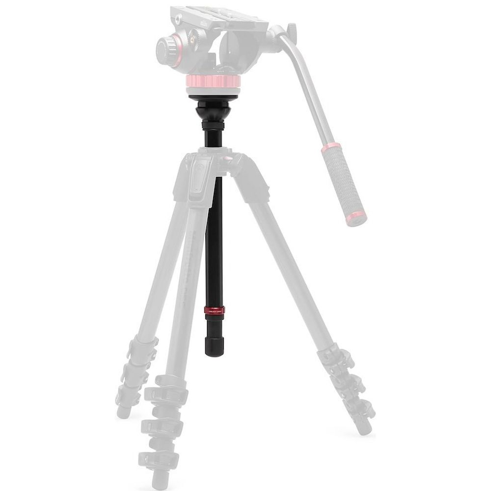 Manfrotto 502 Head Arca Swiss & 055 Carbon 4 Sec Video head