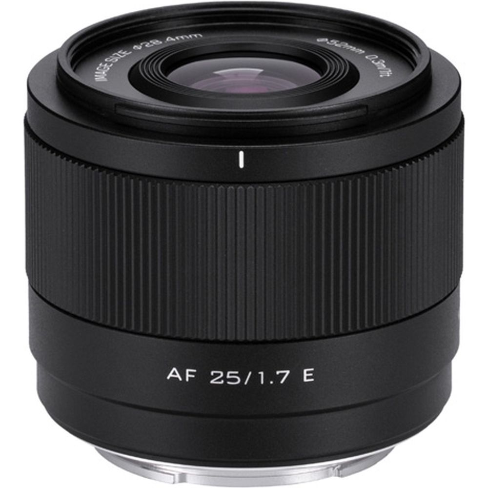 Viltrox AF 25mm f/1.7 Sony E
