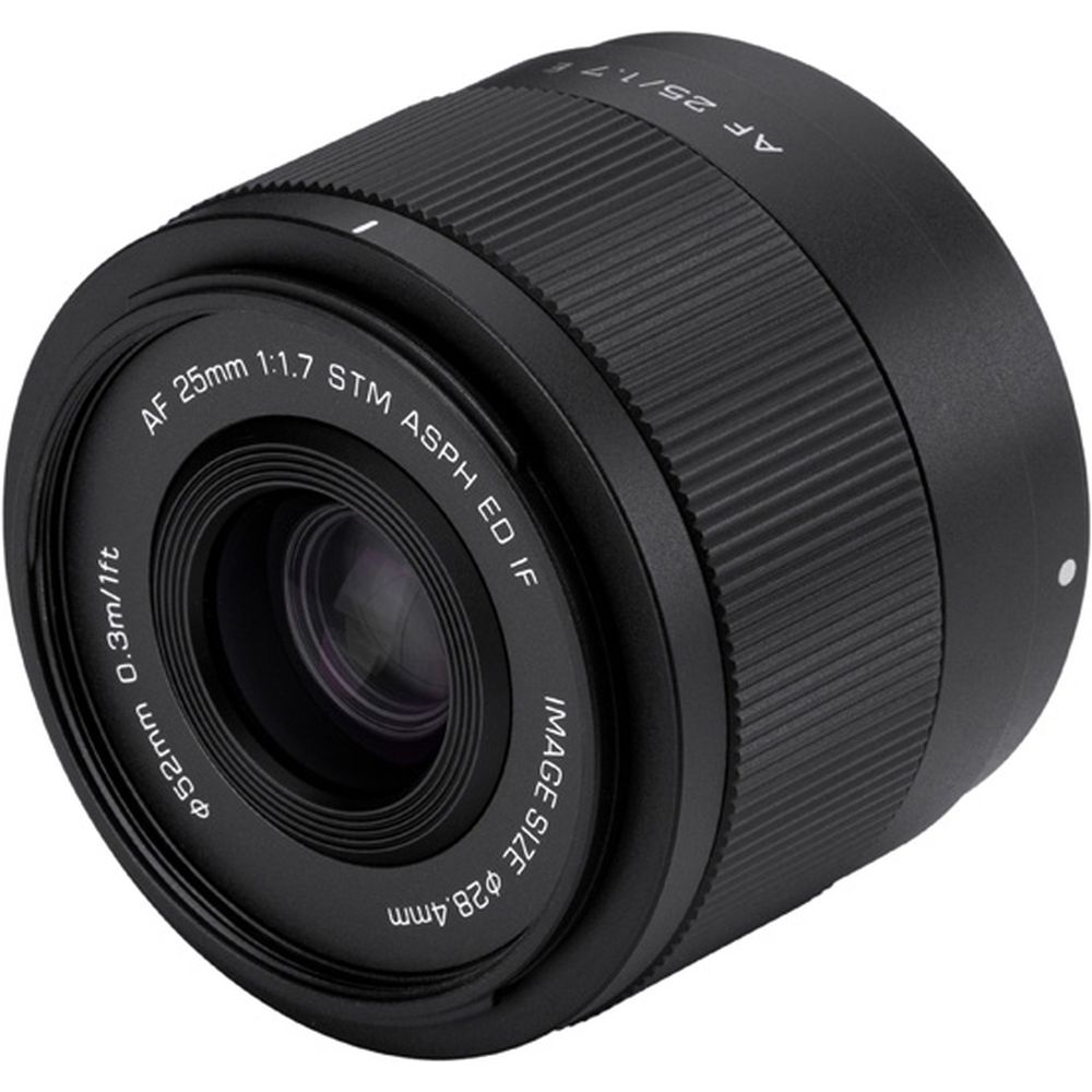 Viltrox AF 25mm f/1.7 Sony E
