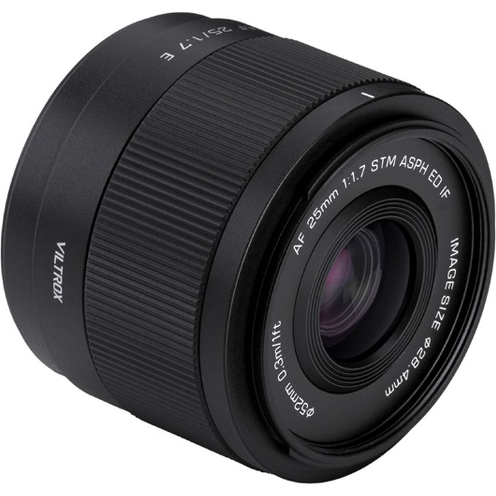 Viltrox AF 25mm f/1.7 Sony E