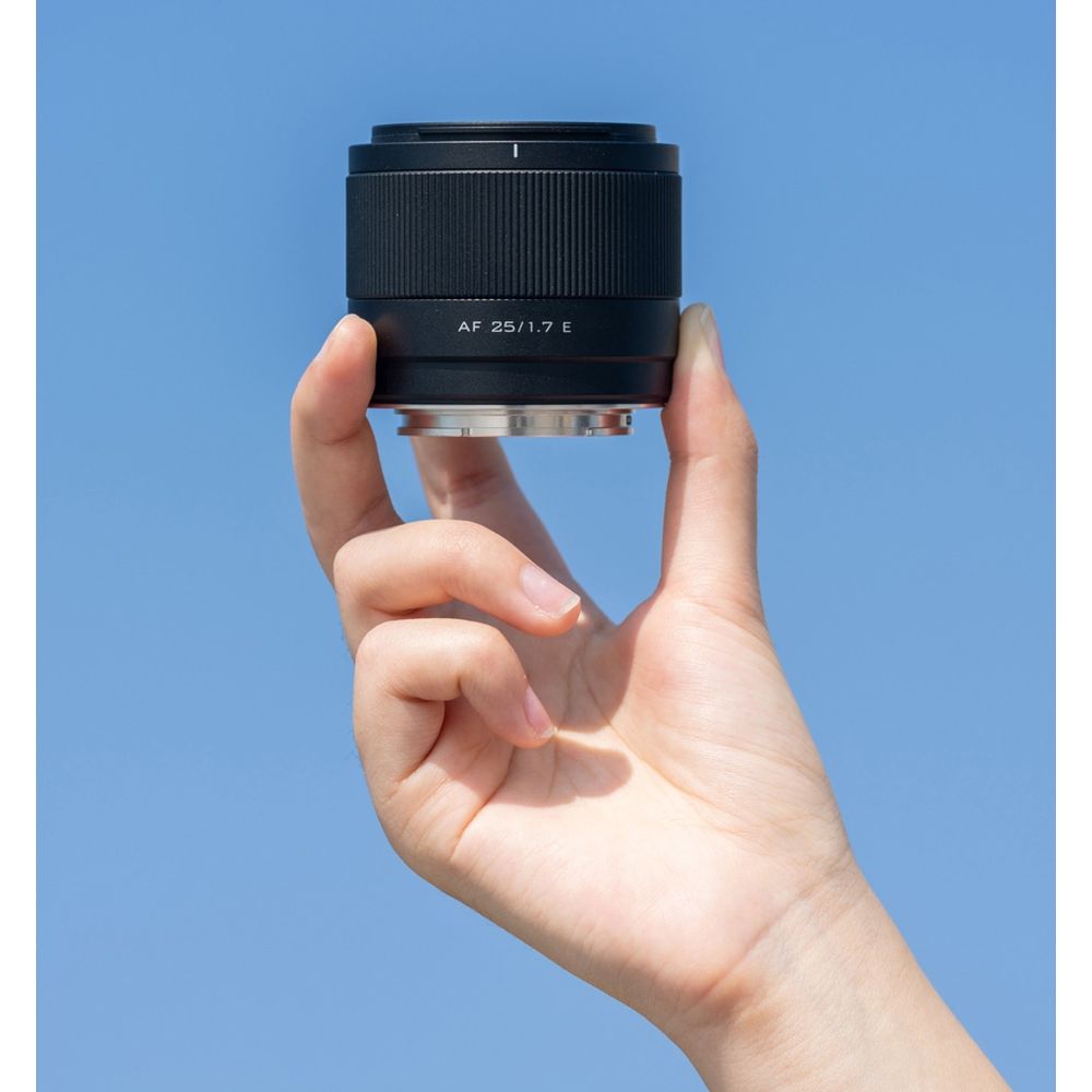 Viltrox AF 25mm f/1.7 Sony E