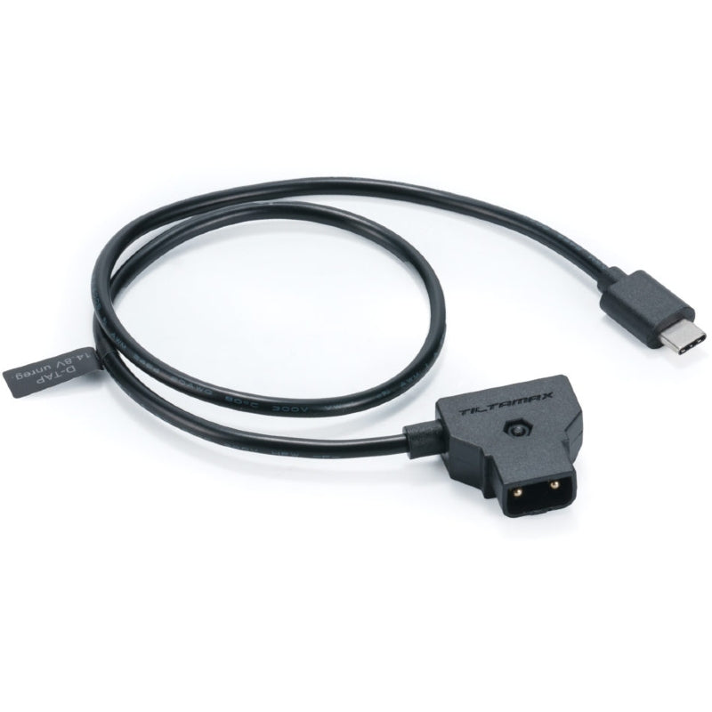 Cavo di alimentazione Tilta da P-Tap a USB-C 50 cm
