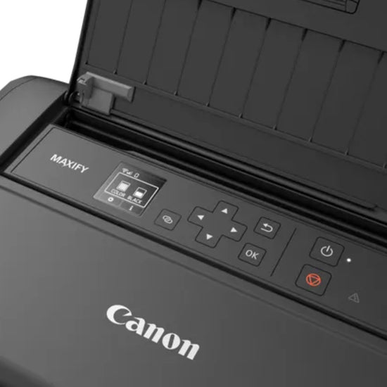 Canon MAXIFY BX110 Inkjet Portable Printer- A4