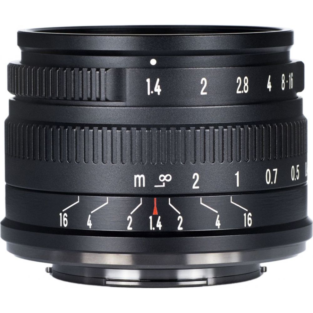 7artisans AF 35mm f/1.4 Fujifilm X black