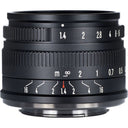 7artisans AF 35mm f/1.4 Fujifilm X black