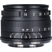 7artisans AF 35mm f/1.4 Fujifilm X black