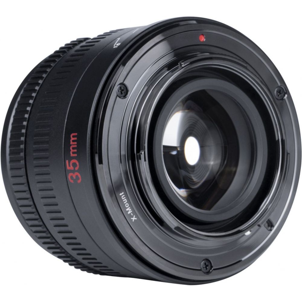 7artisans AF 35mm f/1.4 Fujifilm X black
