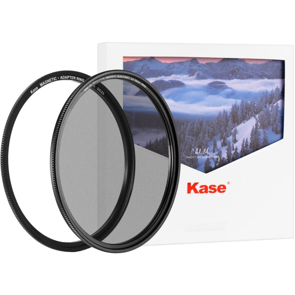 Kase Revolution Black Mist 1/4 95mm