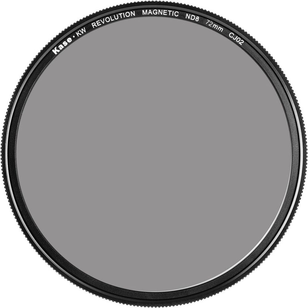Kase Revolution ND8 72mm