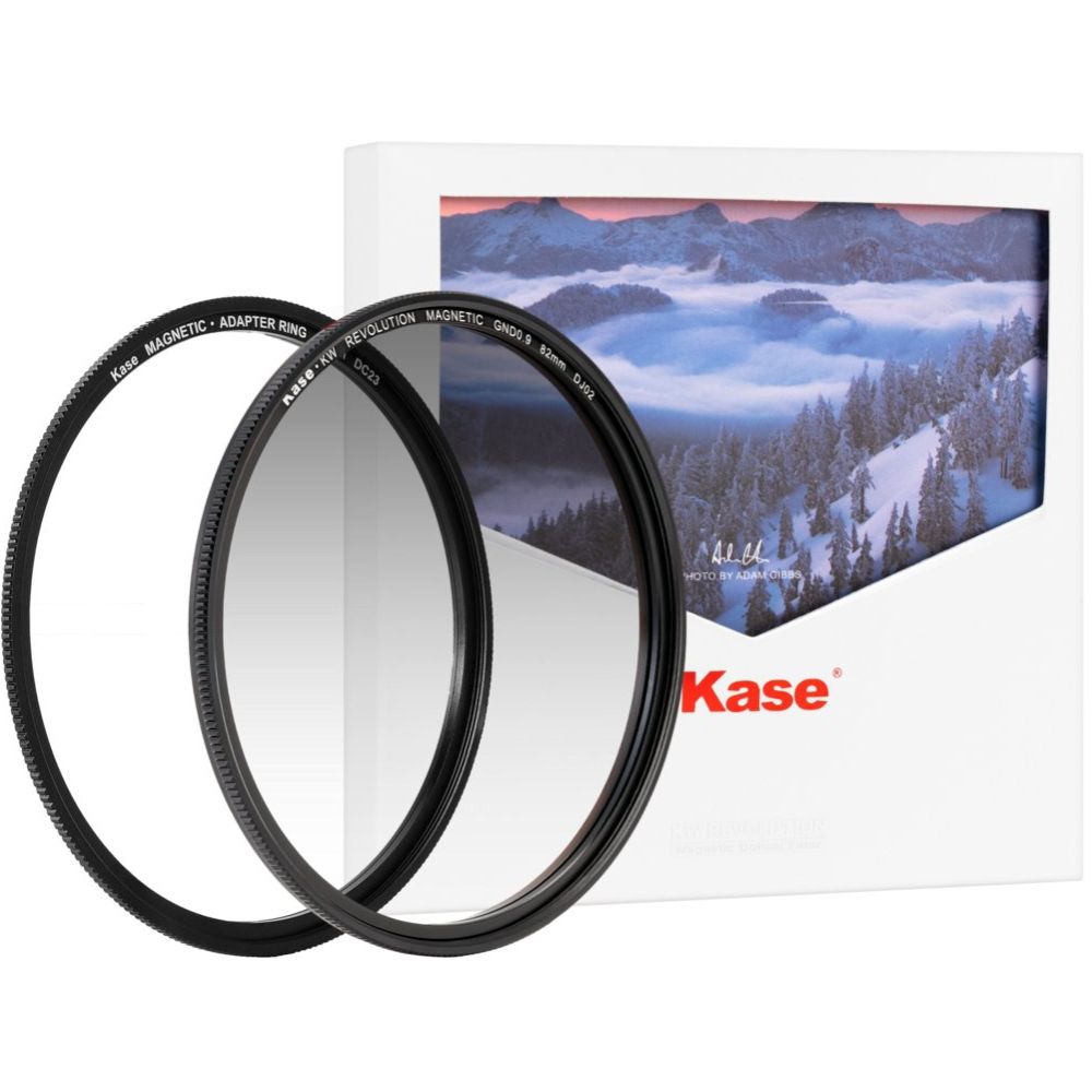 Kase Revolution Soft GND 0,9 82mm