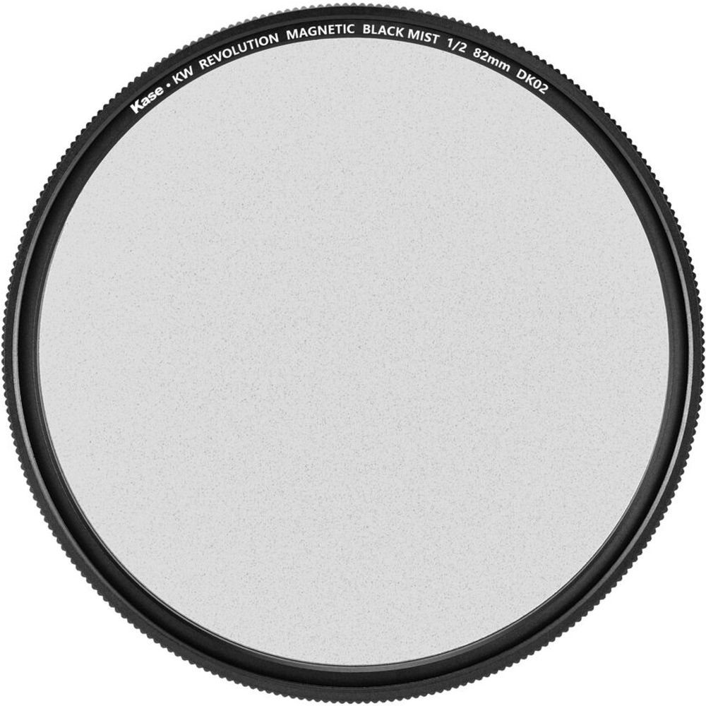 Kase Revolution Black Mist 1/2 82mm