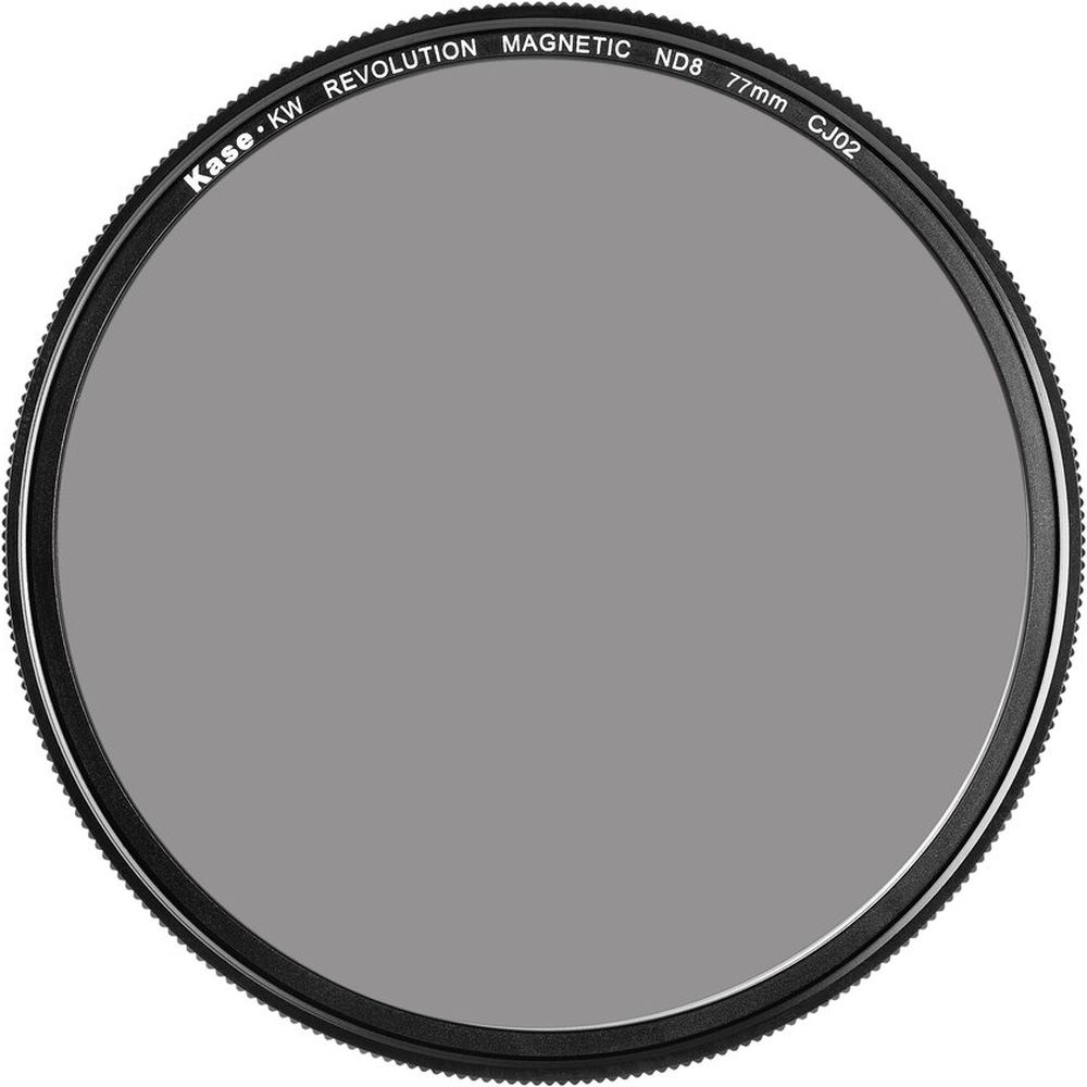 Kase Revolution ND8 77mm