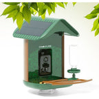 Videocamera mimetica per animali selvatici EZ-BirdFeed