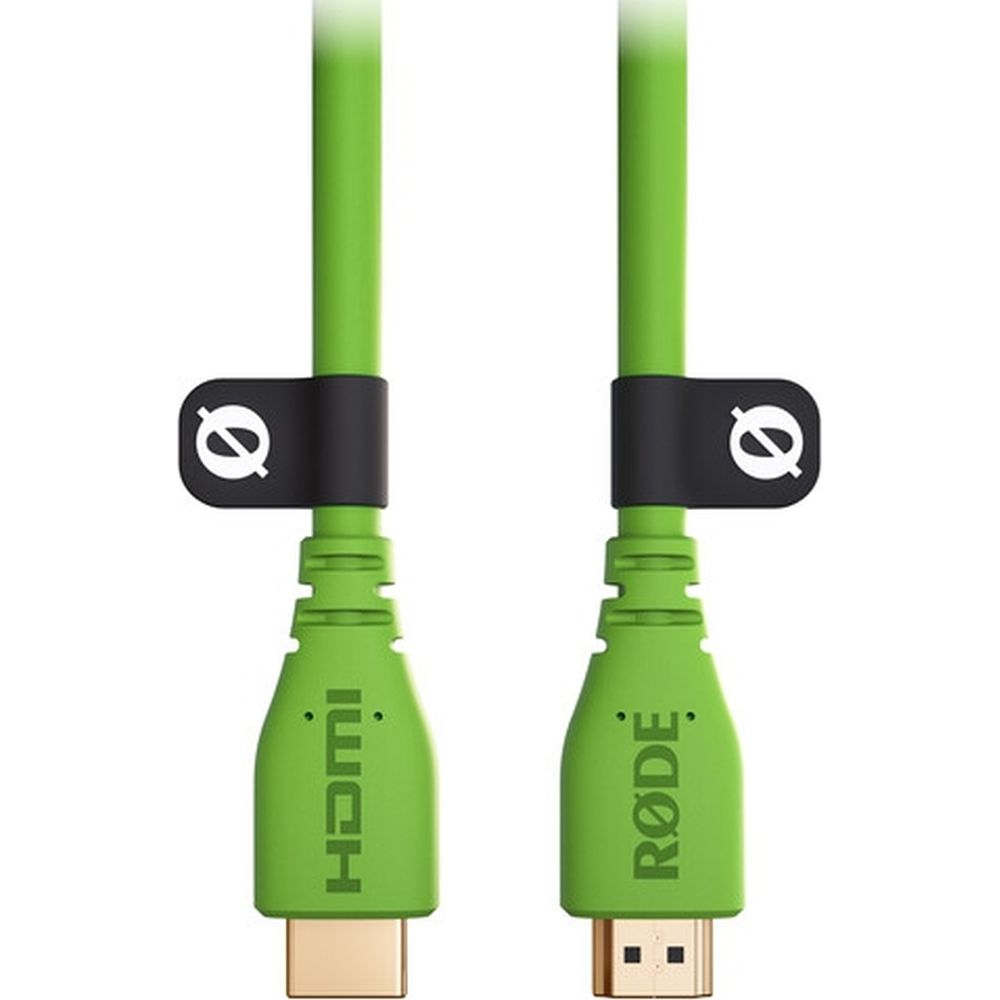 RØDE HDMI cable 3m green