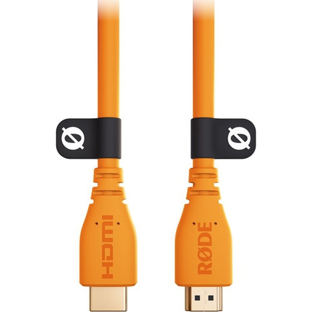 RØDE HDMI cable 3m orange