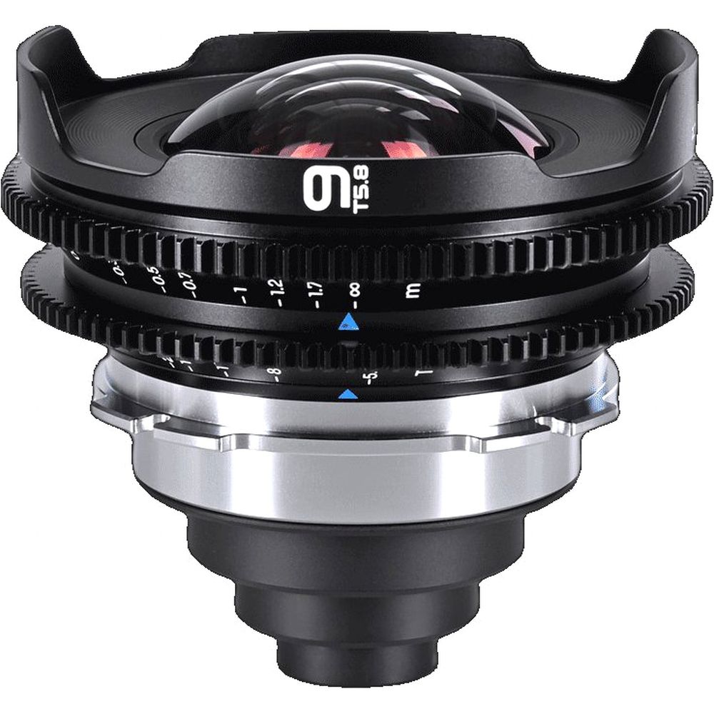 Laowa 9mm T5.8 VV Cine Lens - Canon RF