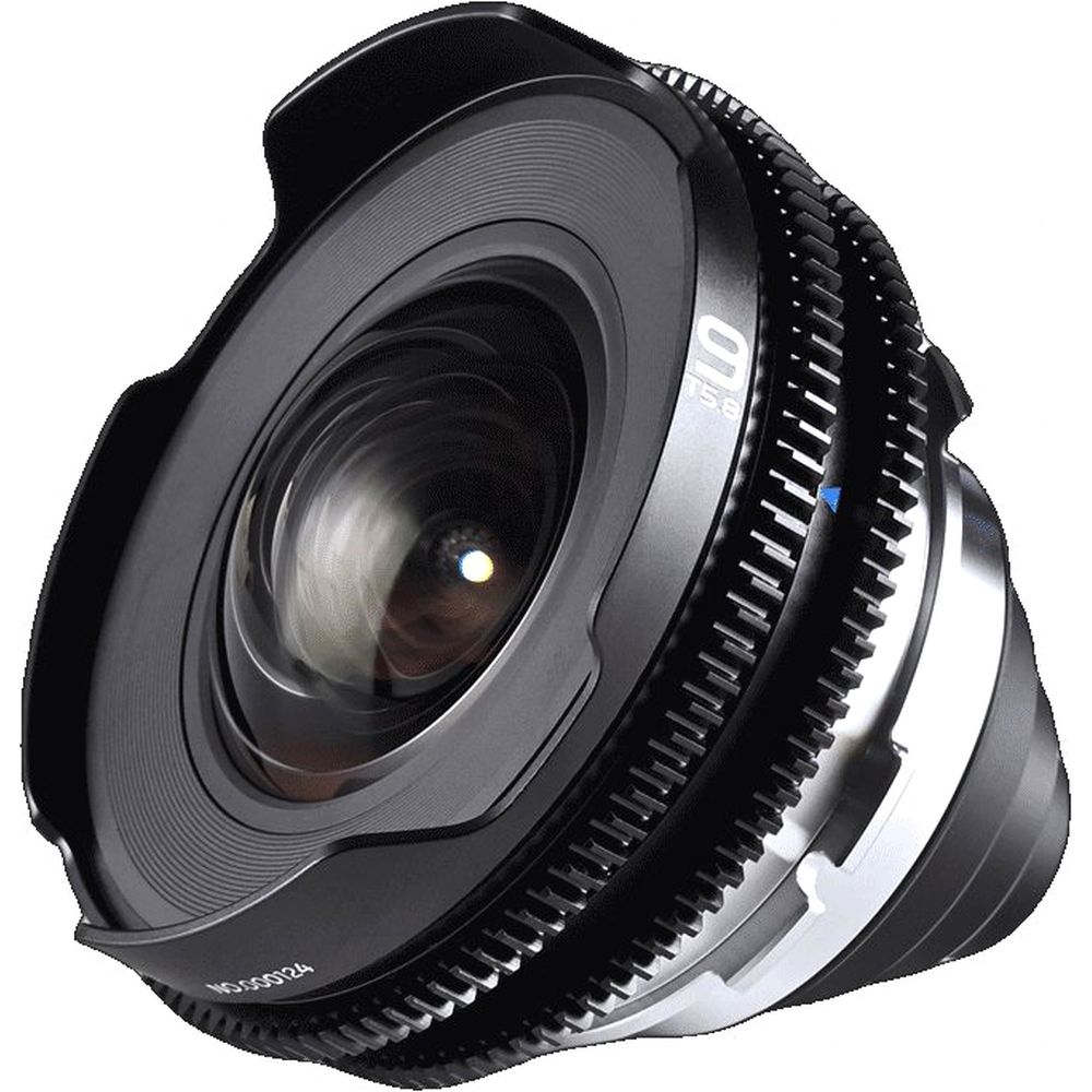 Laowa 9mm T5.8 VV Cine Lens - Canon RF