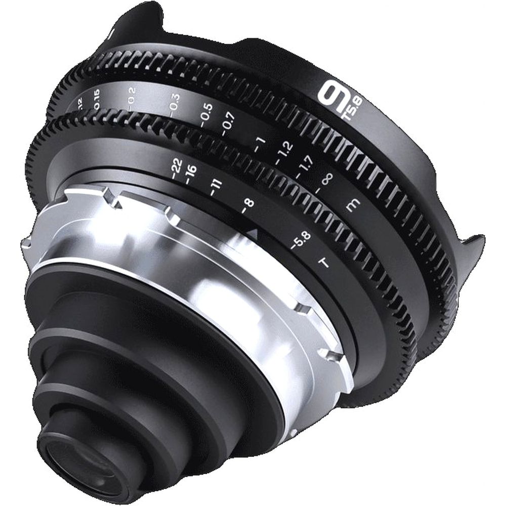Laowa 9mm T5.8 VV Cine Lens - Canon RF