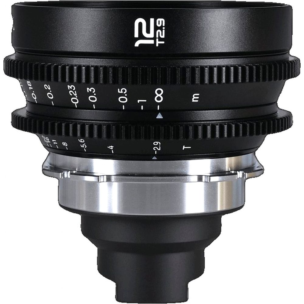 Obiettivo Laowa 12mm T2.9 Zero-D VV Cine - Sony FE