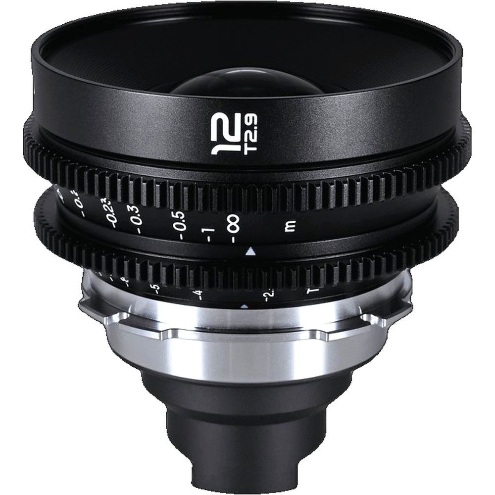 Obiettivo Laowa 12mm T2.9 Zero-D VV Cine - Sony FE