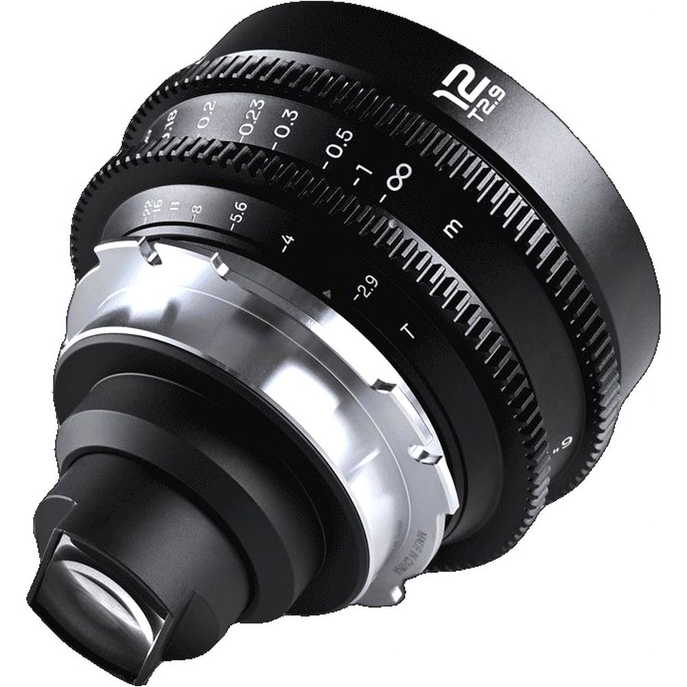 Obiettivo Laowa 12mm T2.9 Zero-D VV Cine - Sony FE