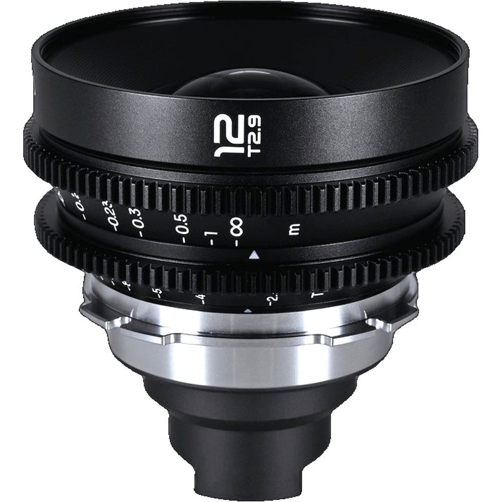 Laowa 12mm T2.9 Zero-D VV Cine Obiettivo - Canon RF