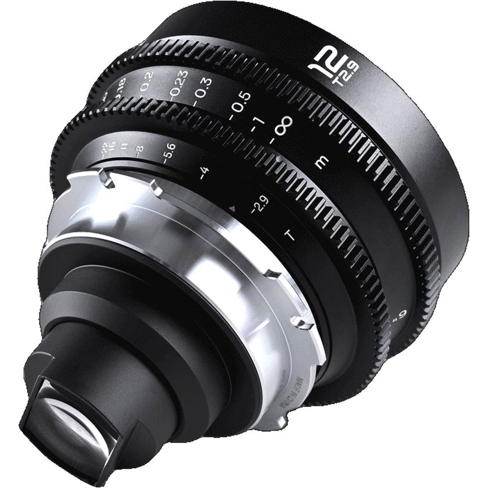 Laowa 12mm T2.9 Zero-D VV Cine Obiettivo - Canon RF