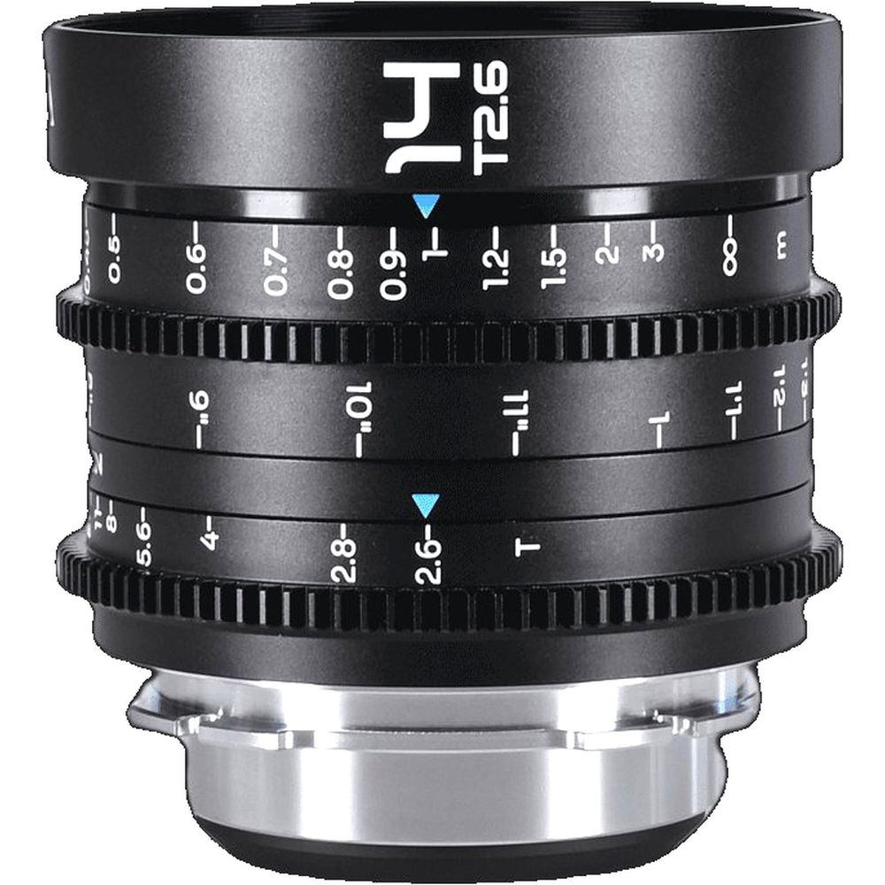 Obiettivo Laowa 14mm T2.6 Zero-D VV Cine - Arri PL