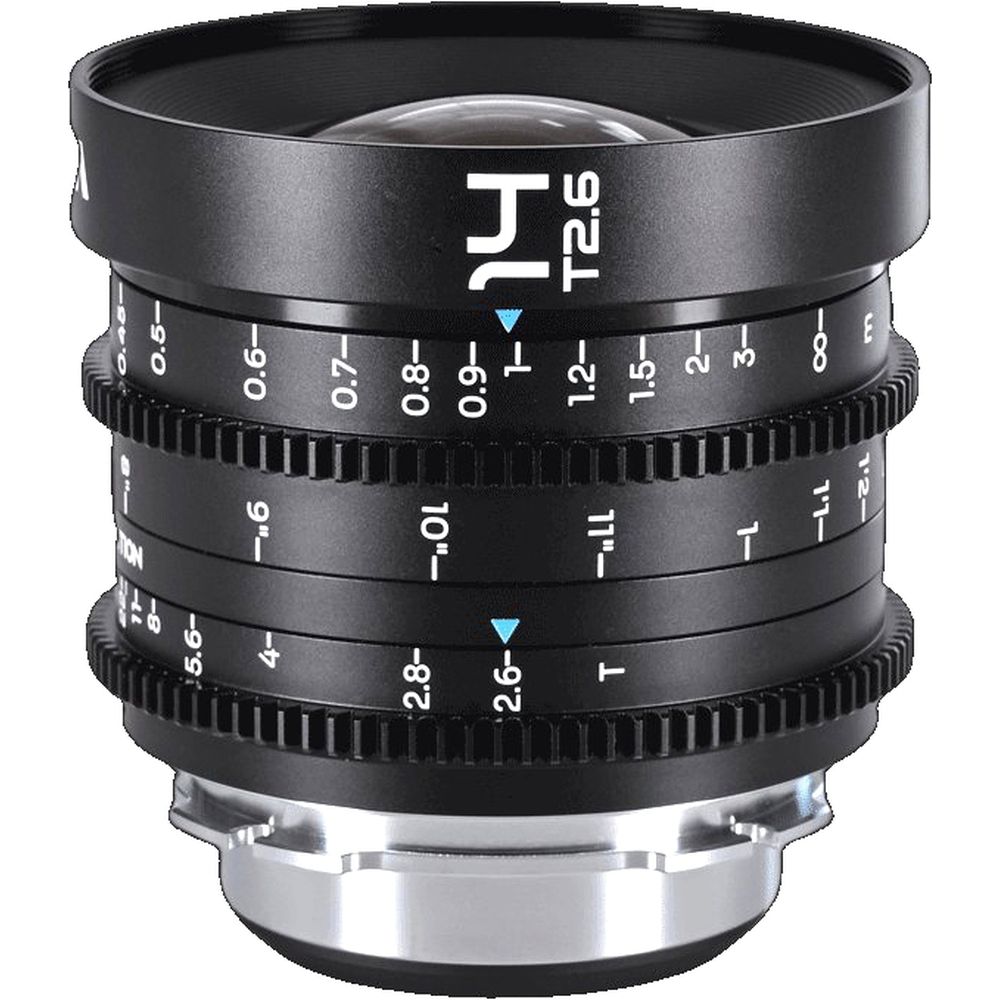 Obiettivo Laowa 14mm T2.6 Zero-D VV Cine - Arri PL
